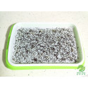 Soilless Nursery Paper for Hydroponics Seedling Planting Tray Germination Growing Microgreens Cultivation