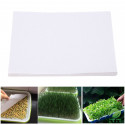 Soilless Nursery Paper for Hydroponics Seedling Planting Tray Germination Growing Microgreens Cultivation